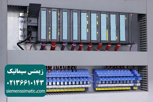 >نقش PLC در صنعت سیماتیک زیمنس