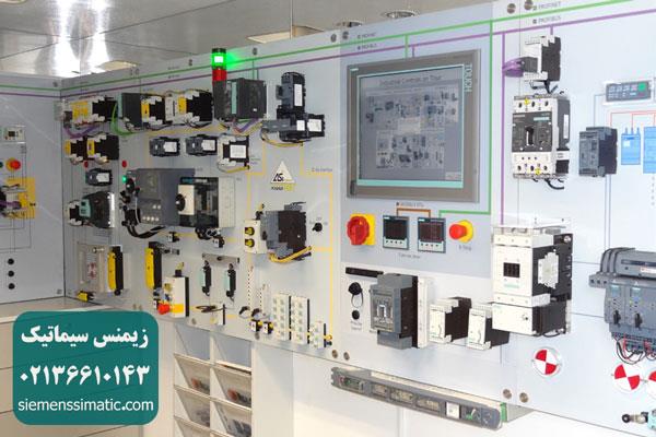 >حافظه CPU های S7 زیمنس در ایران 