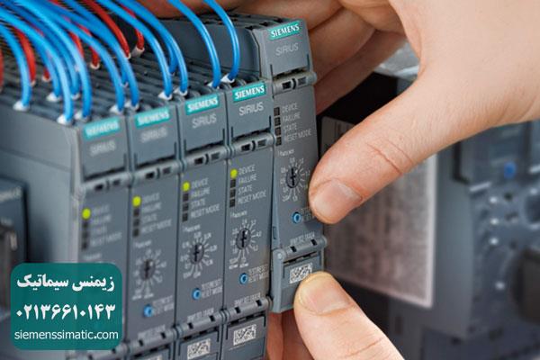 >مد Start-UP برای CPU های سری S7 نمایندگی زیمنس