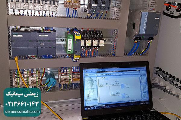 >پیکربندی سخت افزاری اتوماسیون زیمنس با نرم افزار HW Config