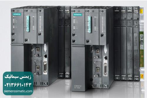 >سطوح حفاظتی برای برنامه CPU های S7-400 زیمنس