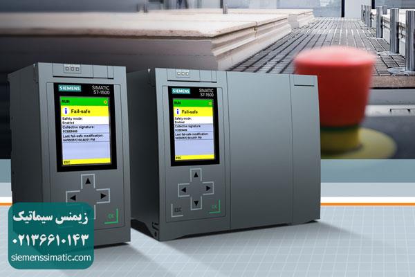 >وارد کردن کارت های ورودی و خروجی PLC زیمنس
