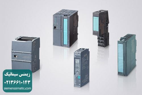 >تنظیم پارامتر های کارت های DO در پی ال سی های زیمنس