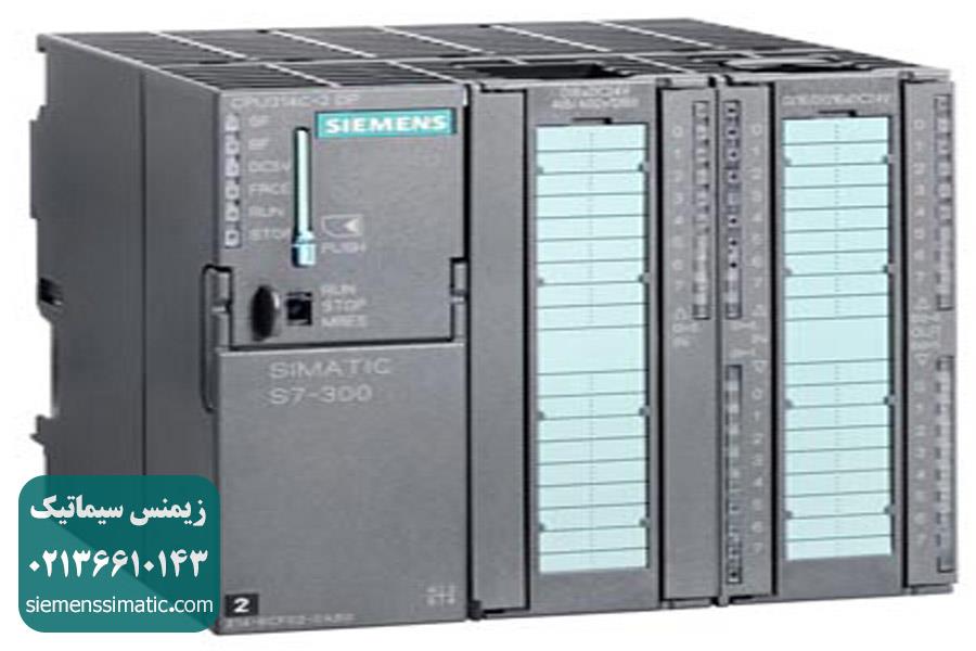 >تنظیم پارامتر های DI/DO در اتوماسیون زیمنس