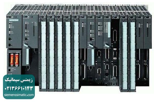 >نمایندگی زیمنس: تنظیم پارامتر های کارت های Special 300