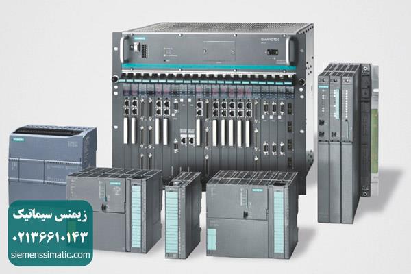 >منبع تغذیه PS در اتوماسیون صنعتی زیمنس