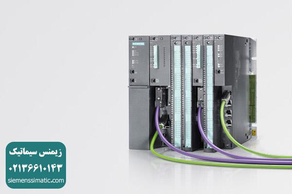 >عملکرد سنکرون چند CPU به صورت Multicomputing نمایندگی زیمنس