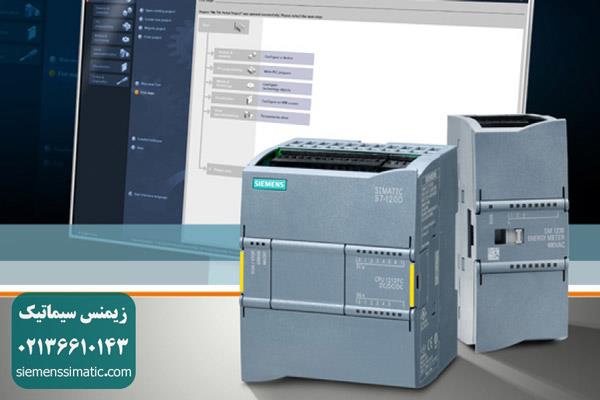 >دستور (Load) L نمایندگی زیمنس
