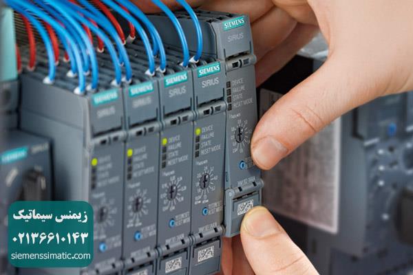 >تایمر ها در S7 نمایندگی زیمنس