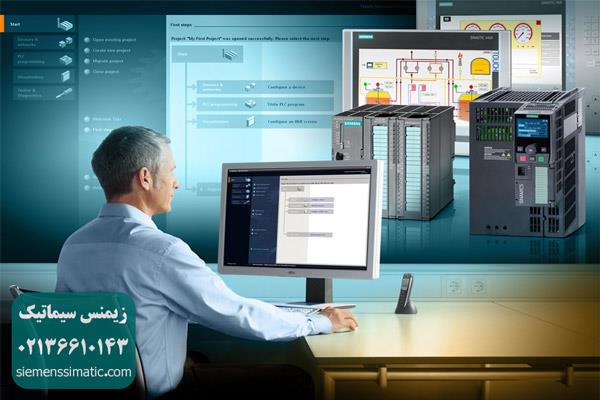 >دستورات برنامه نویسی پیشرفته نمایندگی زیمنس