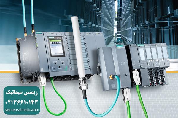 >بیت نتیجه باینری (Exception Bit Binary Result) نمایندگی زیمنس