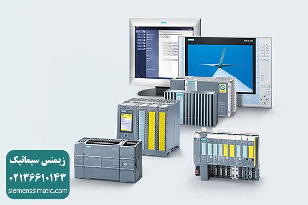 >مجموعه دستورالعمل های کنترل روند اجرای برنامه (Logic Control Instruction ) نمایندگی زیمنس