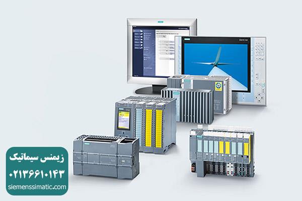 >مجموعه دستورالعمل های کنترل روند اجرای برنامه (Logic Control Instruction ) نمایندگی زیمنس