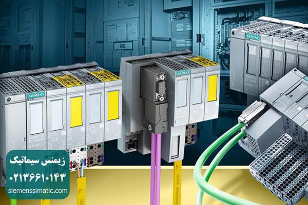 >ویژگی های استاندارد Ethernet نمایندگی زیمنس