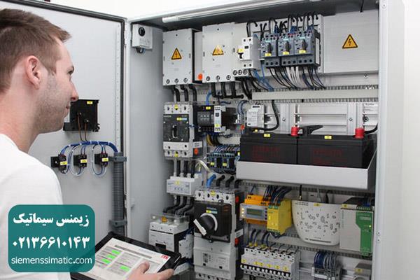 >شبکه Field bus نمایندگی زیمنس