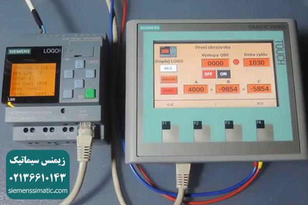 >روش های اتصال کامپیوتر به PLC های زیمنس و پیکربندی توسط PROFIBUS DP در نمایندگی زیمنس