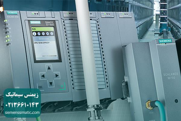 >نمایندگی زیمنس: عملکرد MULTIFUNCTIONAL SWITCH و MESSAGE TEXT در PLC های زیمنس