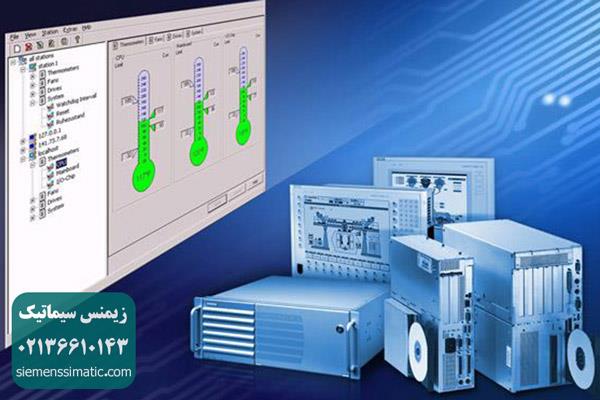 >نمایندگی زیمنس: مثال های کاربردی ( کنترل یک دروازه صنعتی و پمپ آب منزل )