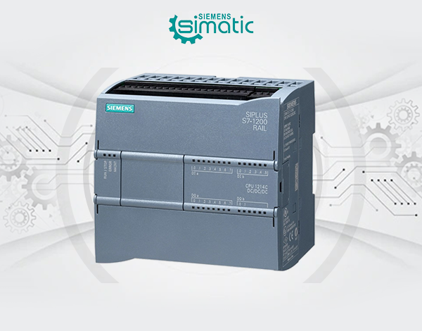 پی ال سی سری S7 1200 زیمنس