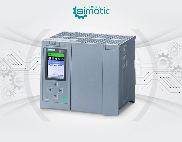 پی ال سی سری S7 1500 زیمنس