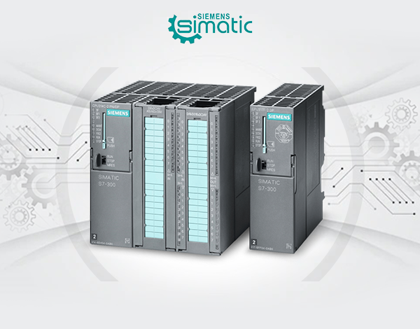 پی ال سی سری S7 300 زیمنس