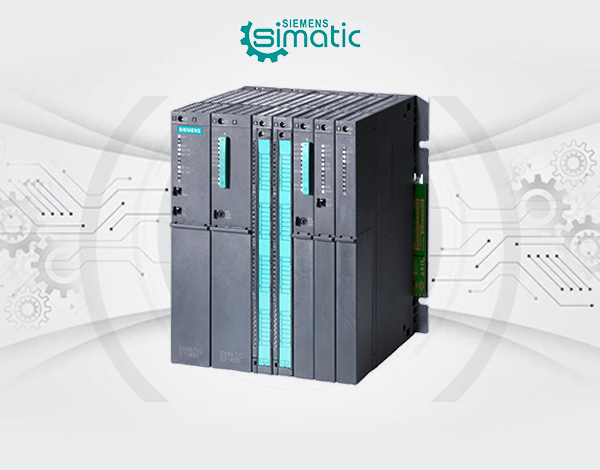 پی ال سی سری S7 400 زیمنس